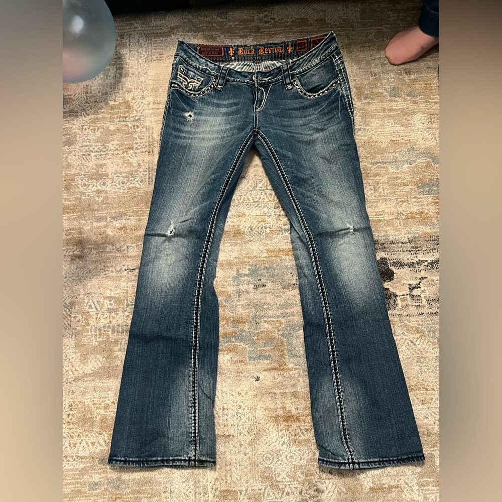 Women's Blue Jeans